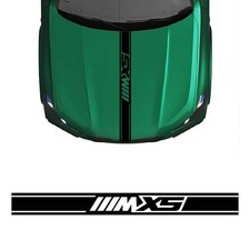 decals hood stripe MX5 Sport Mazda MX-5