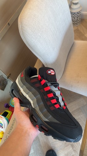 Nike liverpool 95s size - 95s,