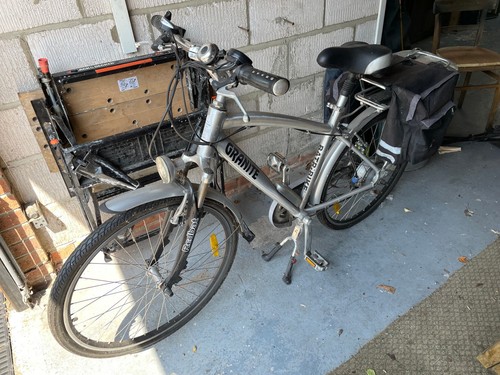 Granite batribike bike - granite, batribike,