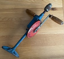 Vintage Fleetway Clipper Hand Drill