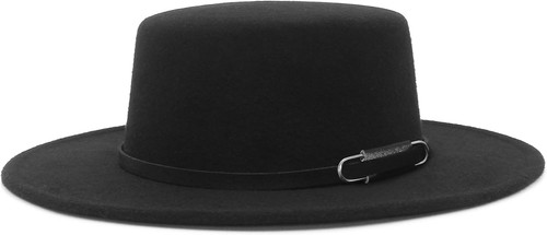 Gemvie womens felt - felt, bowler