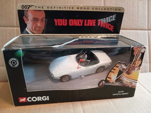 Corgi the definitive bond - corgi,