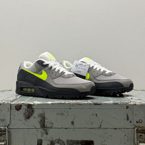 Nike air max black neon - nike, 90