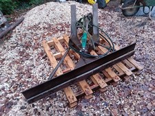 Snow Plough For Compact