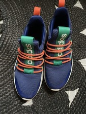 Adidas Boys Junior Trainers Uk 3.5/Eu 36