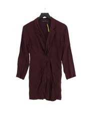 Zara A-Line Midi Dress S in