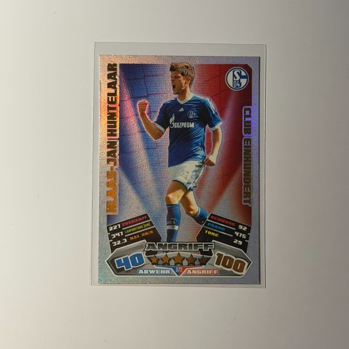 Topps match attax 13 - attax, 12/13