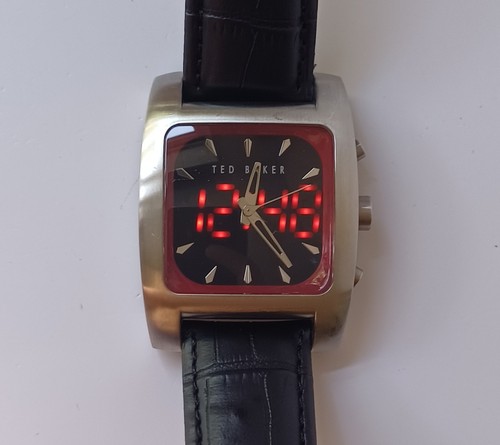 Rare ted baker square - ted,