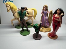 Disney Tangled Figure Figure