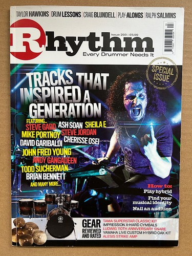 Various drums rhythm - rhythm, #293