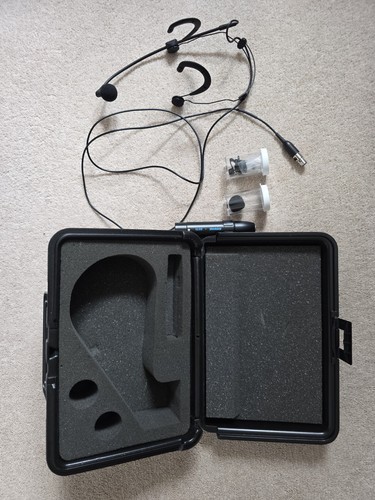 Shure beta headset - beta,
