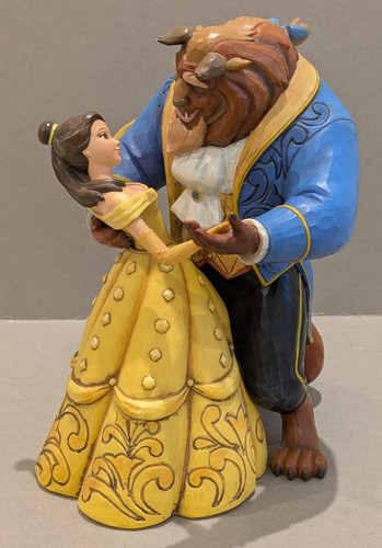 Disney traditions beauty and - -,