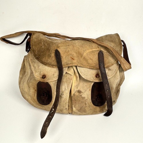 Vintage brady canvas leather - vintage,