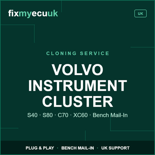 Cloning service volvo - cloning,