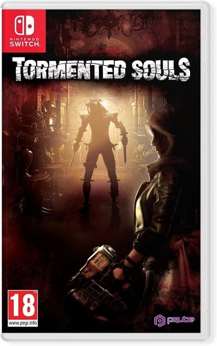 Tormented souls nintendo - tormented,