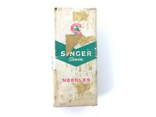 Vintage Singer 45K & 132K Industrial Sewing Machine Needles 216x1