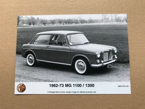 1100 1300 press - 1100, (1962-73)