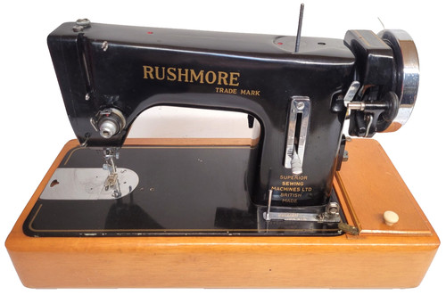 Rushmore trade mark - trade, sewing