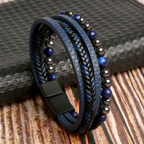 Mens braided fashion - mens,