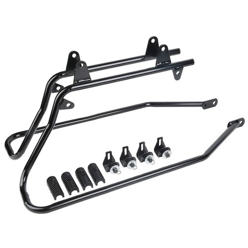 Saddlebag conversion brackets - saddlebag,