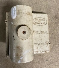 Mains Service Cut Out Fuse Carrier