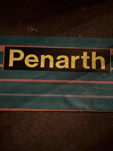 Vintage penarth bus - vintage,