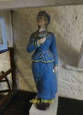 Photo 6x4 Ships figurehead