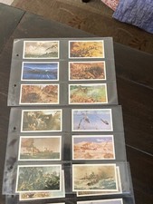 Doncella Cigar Cigarette Cards