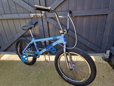 Hoffman Taj 21" Bike Complete New BMX 30yr Reissue