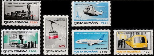 Romania mnh minr 5087 - romania,