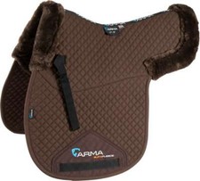 Shires Arma Supafleece Saddle