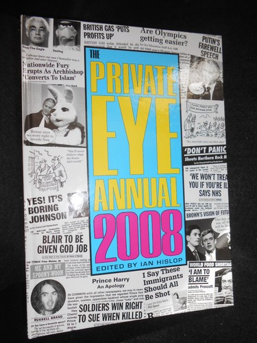 The private eye annual - the,