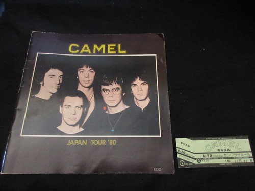 Camel 1980 japan - 1980,