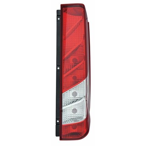 Van rear lamp light - van,