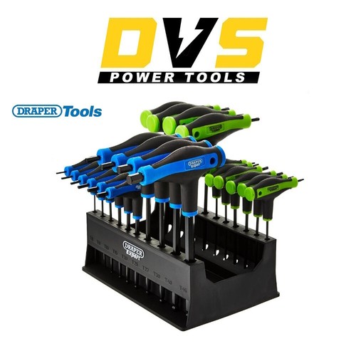 Draper 70388 piece - 70388, t-handle