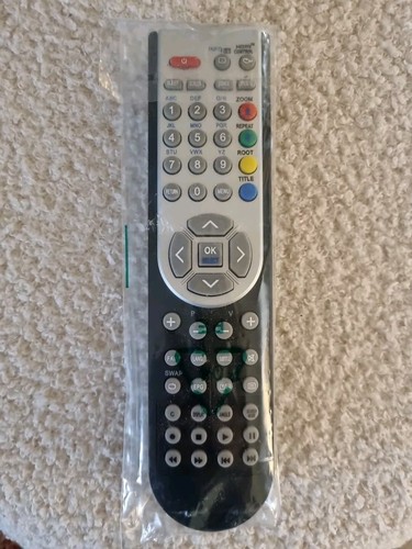 New remote control for alba - new,
