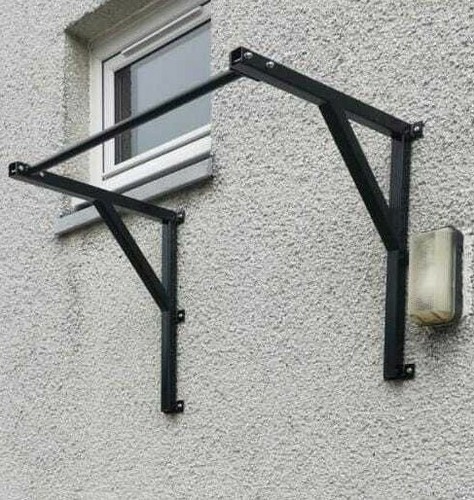 650mm wall mounted chin - wall,