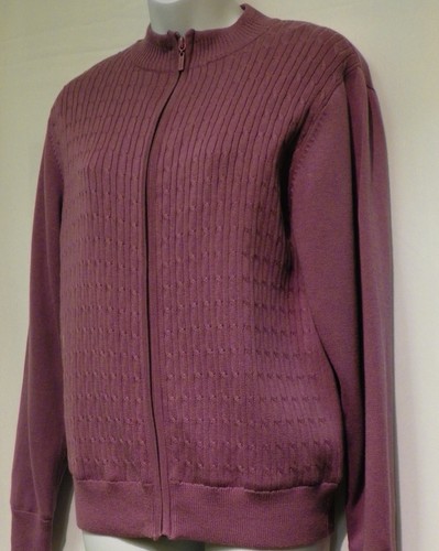 Ladies lined cable knit - ladies,