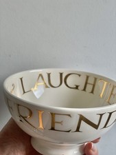 Emma bridgewater GOLD TOAST