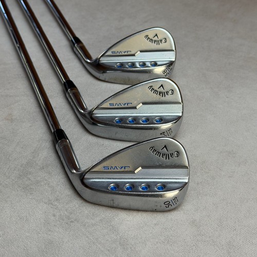 Callaway md5 jaws wedge - callaway, set