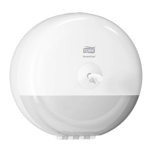 Lockable toilet roll dispenser - roll,