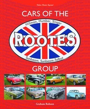 Cars of the Rootes Group