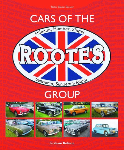 Cars the rootes - cars,