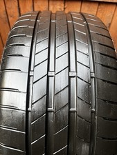 255/35/19 Bridgestone Run Flat X1 Full Treat 07481787004 No Repair