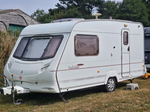 Ace jubilee caravan - ace,
