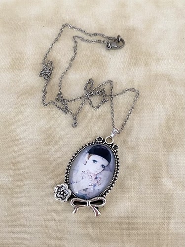 Pierrot clown 80s themed - pierrot,