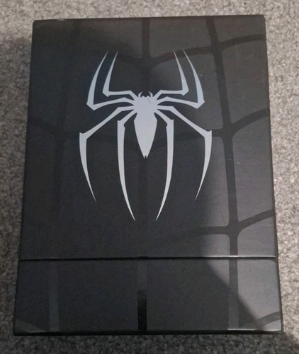 Spider man deluxe trilogy - spider-man,