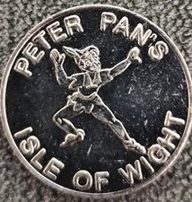 1 Token Peter Pan's Funfair