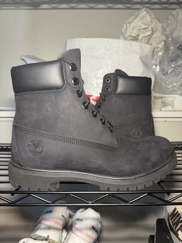 Timberland men black pre - timberland,