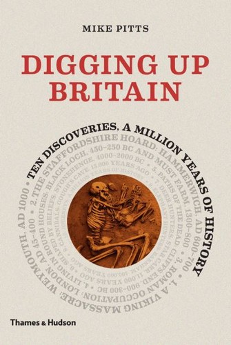 Mike pitts digging up - digging,